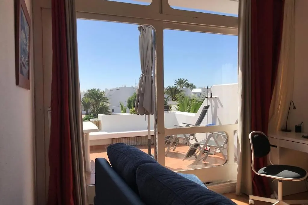 Apartment Home Secret Relax, Pool , Wifi, Costa Teguise Spain