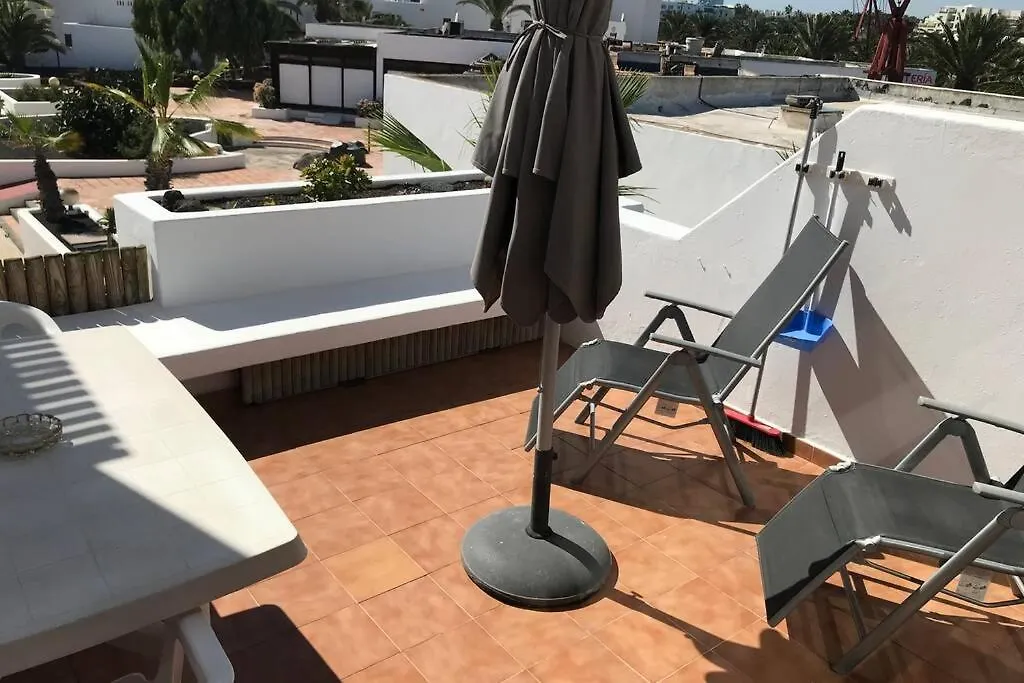 Home Secret Relax, Pool , Wifi, Costa Teguise Spain