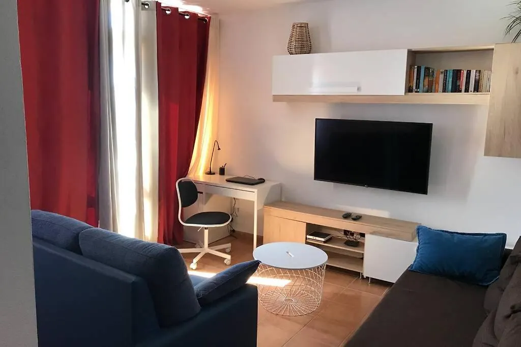 Home Secret Relax, Pool , Wifi, Costa Teguise Apartment