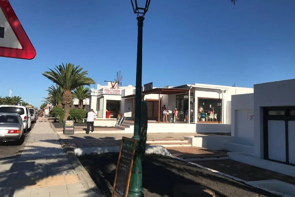 Apartment Home Secret Relax, Pool , Wifi, Costa Teguise